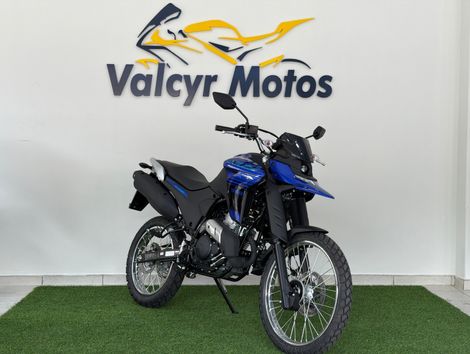 YAMAHA XTZ 250 LANDER CONNECTED
