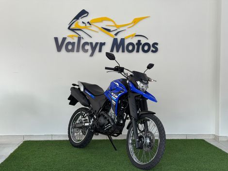 YAMAHA XTZ 250 LANDER 249cc/LANDER BLUEFLEX/ABS