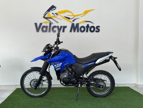 YAMAHA XTZ 250 LANDER 249cc/LANDER BLUEFLEX/ABS