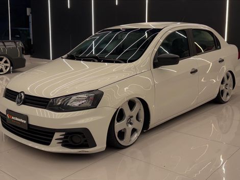 VolksWagen VOYAGE Trendline 1.6 T.Flex 8V 4p