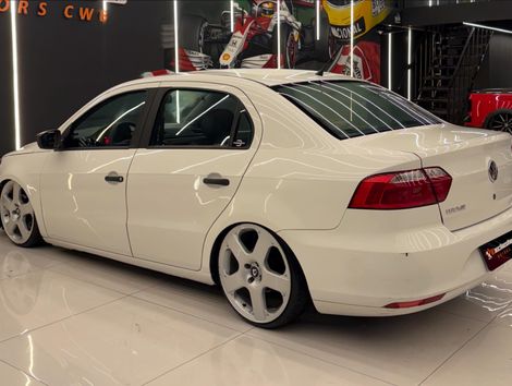 VolksWagen VOYAGE Trendline 1.6 T.Flex 8V 4p