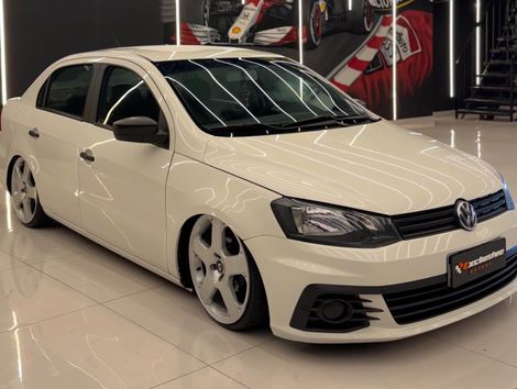 VolksWagen VOYAGE Trendline 1.6 T.Flex 8V 4p