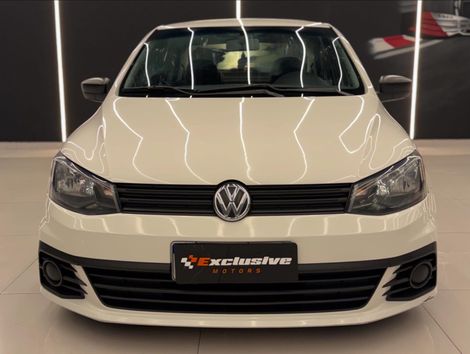 VolksWagen VOYAGE Trendline 1.6 T.Flex 8V 4p