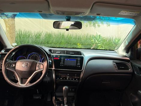 Honda CITY Sedan EX 1.5 Flex 16V 4p Aut.