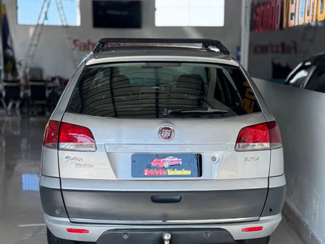 Fiat Palio Weekend ELX 1.4 mpi Fire Flex 8V