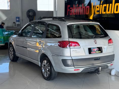 Fiat Palio Weekend ELX 1.4 mpi Fire Flex 8V
