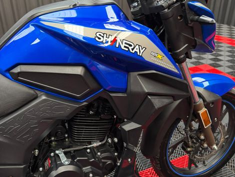 SHINERAY XY 150-8 JEF S