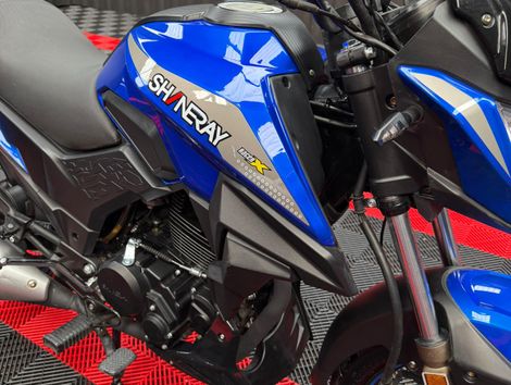 SHINERAY XY 150-8 JEF S