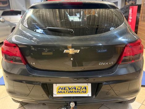 Chevrolet ONIX HATCH LT 1.4 8V FlexPower 5p Mec.