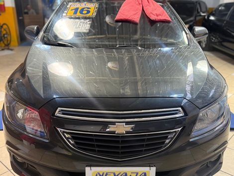 Chevrolet ONIX HATCH LT 1.4 8V FlexPower 5p Mec.