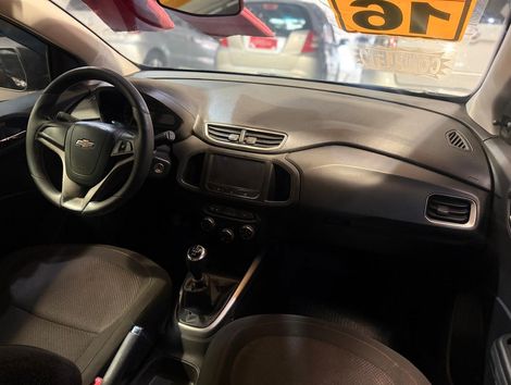 Chevrolet ONIX HATCH LT 1.4 8V FlexPower 5p Mec.