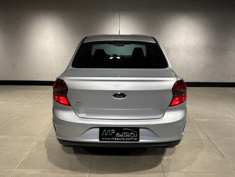 Ford Ka 1.5 Sedan SE Plus 12V Flex 4p Aut.