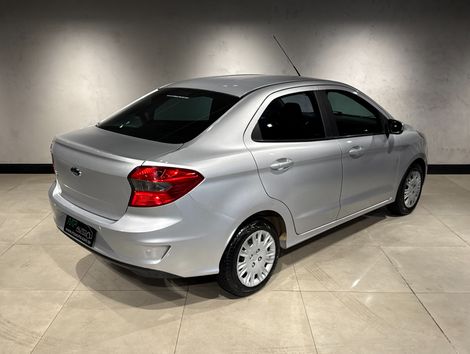 Ford Ka 1.5 Sedan SE Plus 12V Flex 4p Aut.