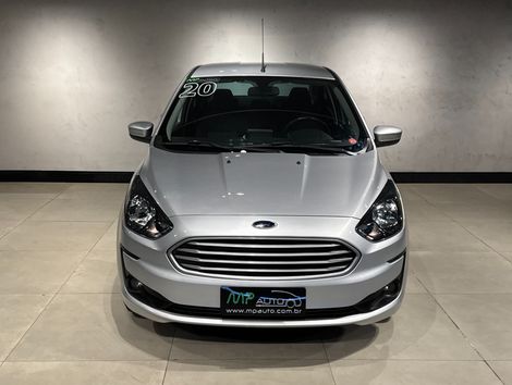 Ford Ka 1.5 Sedan SE Plus 12V Flex 4p Aut.