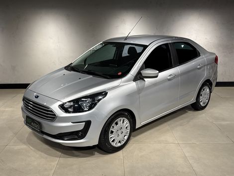 Ford Ka 1.5 Sedan SE Plus 12V Flex 4p Aut.