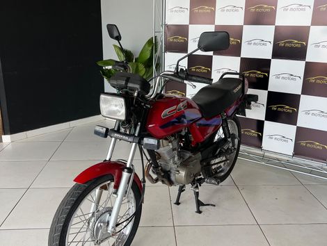 HONDA CG 125 TODAY