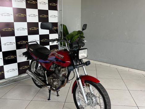 HONDA CG 125 TODAY