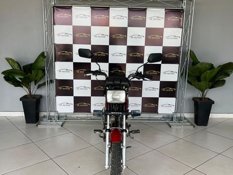 HONDA CG 125 TODAY