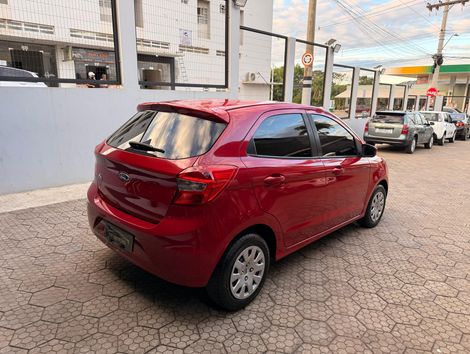 Ford Ka 1.0 SE/SE Plus TiVCT Flex 5p