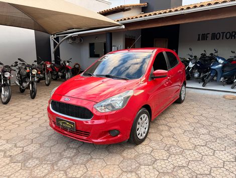 Ford Ka 1.0 SE/SE Plus TiVCT Flex 5p