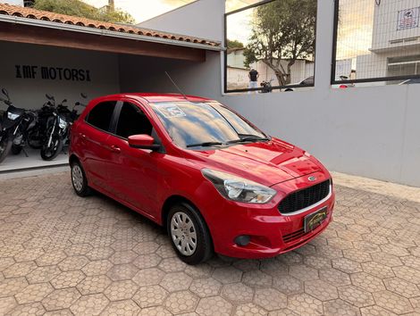 Ford Ka 1.0 SE/SE Plus TiVCT Flex 5p