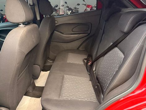 Ford Ka 1.0 SE/SE Plus TiVCT Flex 5p