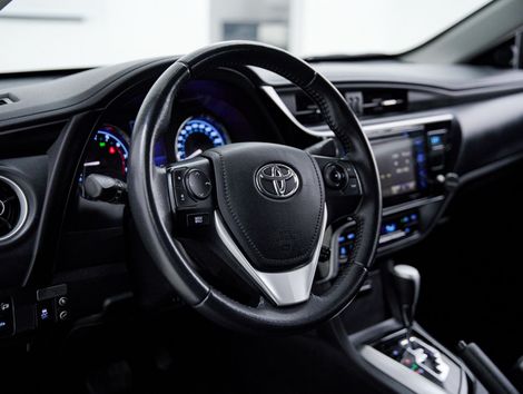 Toyota Corolla XEi 2.0 Flex 16V Aut.