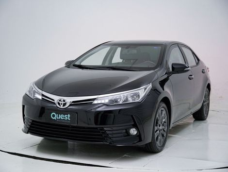 Toyota Corolla XEi 2.0 Flex 16V Aut.