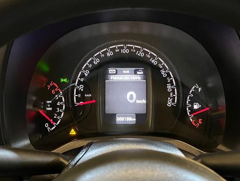 Fiat MOBI DRIVE 1.0 Flex 6V 5p