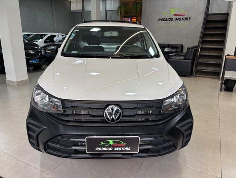 VolksWagen Saveiro Robust 1.6 Total Flex 16V 