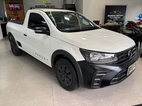 VolksWagen Saveiro Robust 1.6 Total Flex 16V 