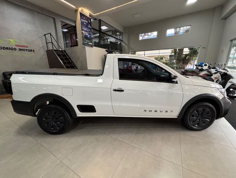 VolksWagen Saveiro Robust 1.6 Total Flex 16V 