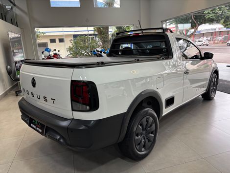 VolksWagen Saveiro Robust 1.6 Total Flex 16V 