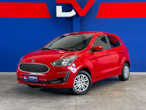 Ford Ka 1.0 SE/SE Plus TiVCT Flex 5p