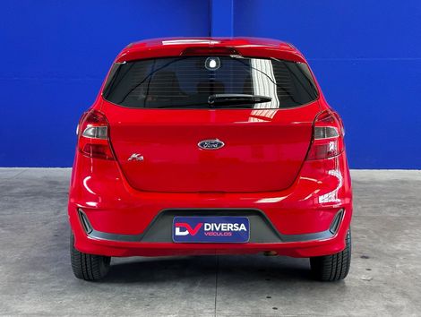 Ford Ka 1.0 SE/SE Plus TiVCT Flex 5p