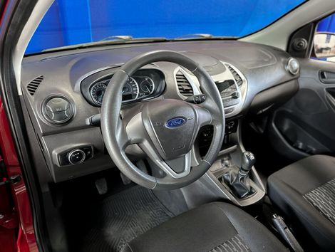 Ford Ka 1.0 SE/SE Plus TiVCT Flex 5p