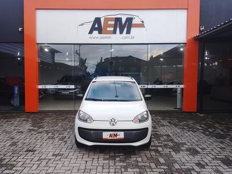 VolksWagen up! take 1.0 Total Flex 12V 5p