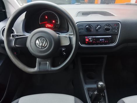 VolksWagen up! take 1.0 Total Flex 12V 5p