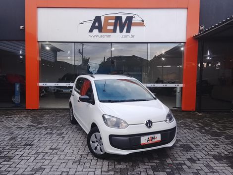 VolksWagen up! take 1.0 Total Flex 12V 5p