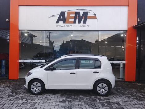 VolksWagen up! take 1.0 Total Flex 12V 5p