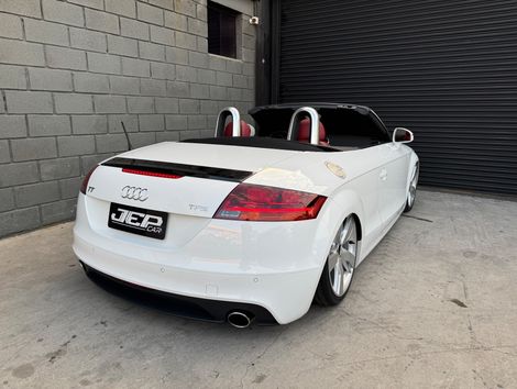 Audi TT Roadster 2.0 16v TFSI S-Tronic