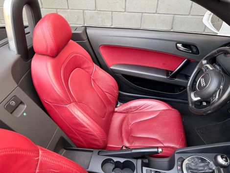 Audi TT Roadster 2.0 16v TFSI S-Tronic
