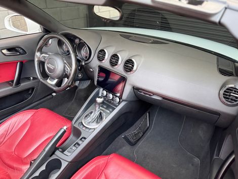Audi TT Roadster 2.0 16v TFSI S-Tronic