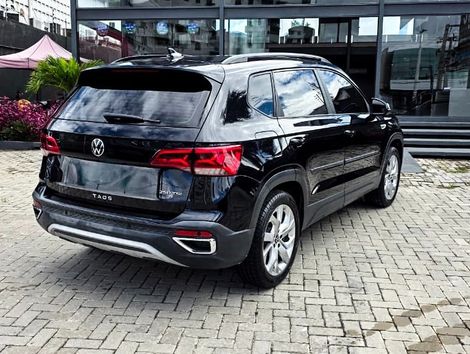 VolksWagen TAOS Comfortline 1.4 250 TSI Flex Aut.
