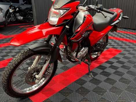 HONDA NXR 160 BROS ESDD FLEXONE