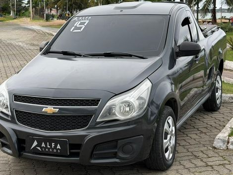 Chevrolet MONTANA LS 1.4 ECONOFLEX 8V 2p