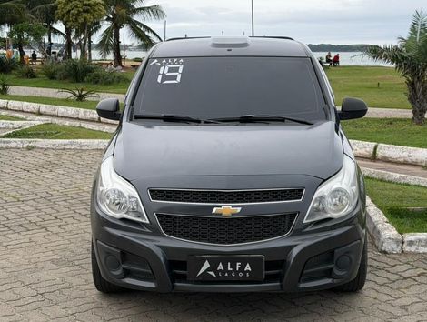 Chevrolet MONTANA LS 1.4 ECONOFLEX 8V 2p