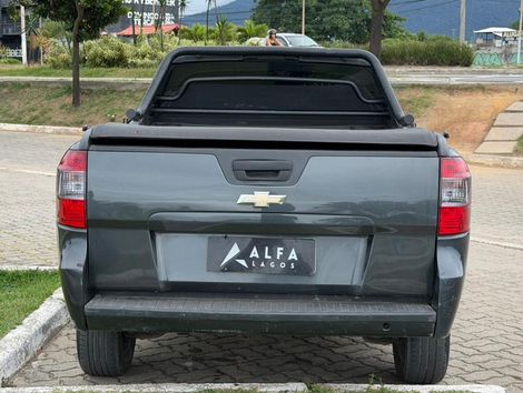 Chevrolet MONTANA LS 1.4 ECONOFLEX 8V 2p