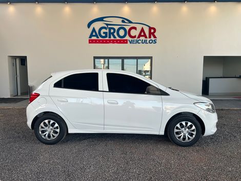 Chevrolet ONIX HATCH Joy 1.0 8V Flex 5p Mec.
