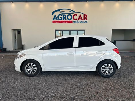 Chevrolet ONIX HATCH Joy 1.0 8V Flex 5p Mec.